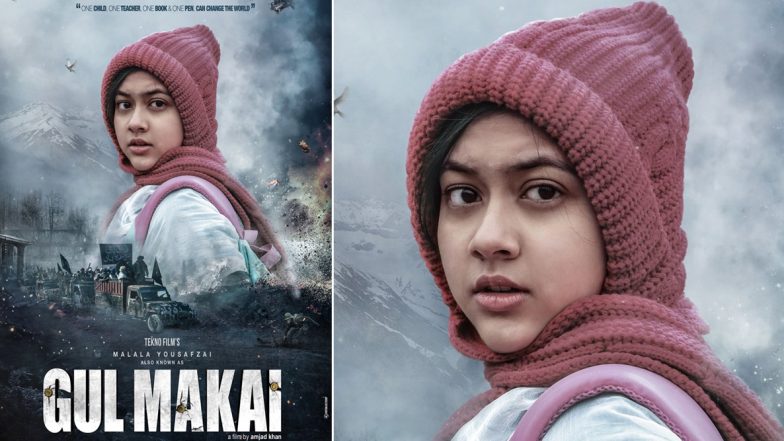 Gul Makai Director Amjad Khan Says He Still Receives Death Threats from Pakistan for Making Malala Yousafzai Biopic