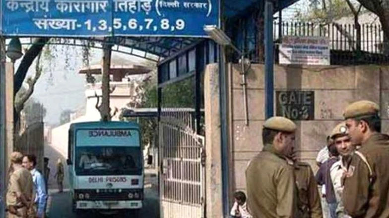 Nirbhaya Gangrape and Murder Case: Convicts Spent Restless Night Before They Were Hanged to Death at Tihar Jail