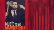 Eminem's New Surprise Album 'Music To Be Murdered By' Out! It Has 20 Songs