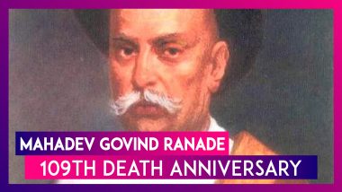 Mahadev Govind Ranade 109th Death Anniversary: Key Facts About The Activist-Reformer