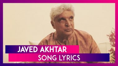 7 Soulful Lyrics By Javed Akhtar That Will Give You All The Feels of Good Music