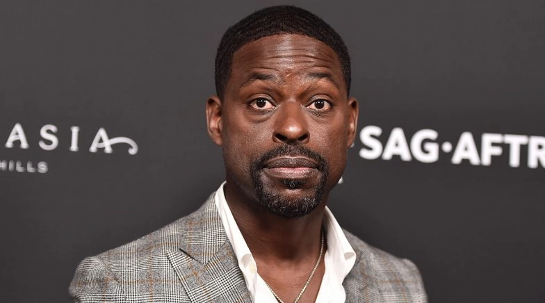 Sterling K Brown Is Taking Online Therapy While in Coronavirus Quarantine