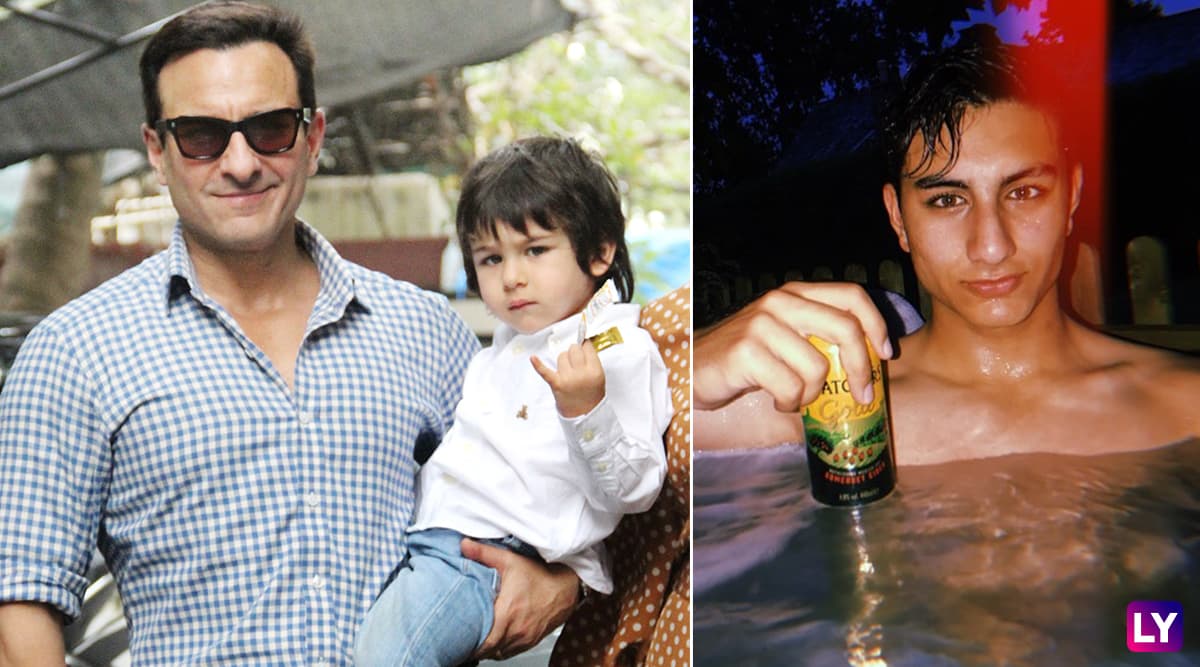 Saif Ali Khan's Quote on Ibrahim, Taimur And Club Girls Proves What a Cool Dad He Is! Saif Ali Khan's Quote on Ibrahim, Taimur And Club Girls Proves What a Cool Dad He Is!