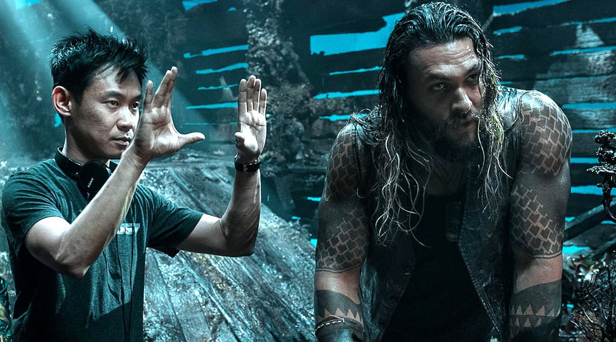 James Wan's Aquaman Gets an Animated Miniseries To Be Streamed on HBO Max James Wan's Aquaman Gets an Animated Miniseries To Be Streamed on HBO Max