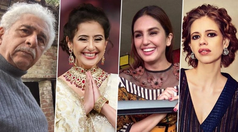 Freedom: Naseeruddin Shah, Manisha Koirala, Huma Qureshi and Kalki Koechlin Roped in a Netflix Film