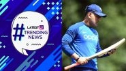 MS Dhoni Is Trending, Naomi Osaka Trolls Serena Williams & Indian Army&rsquo;s Rescue Op | Trending News