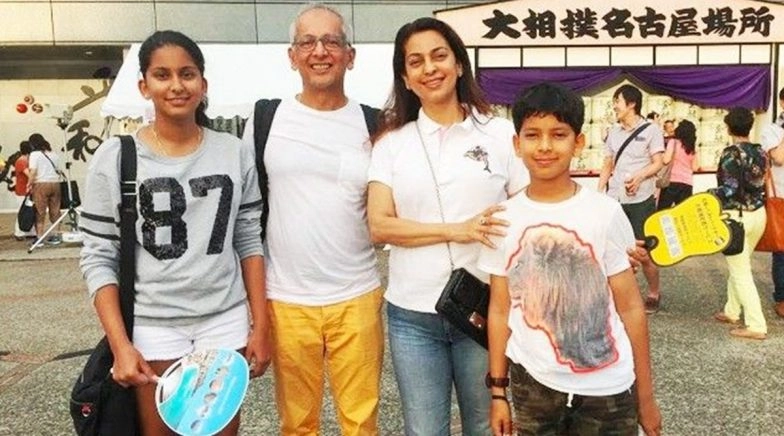 Juhi Chawla’s Son Arjun Donates 300 Pounds from Pocket Money for Australia Bushfires