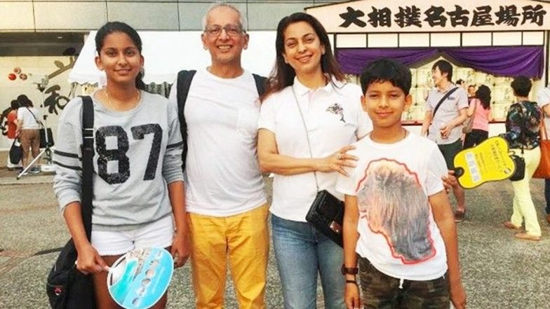 Juhi Chawla’s Son Arjun Donates 300 Pounds from Pocket Money for Australia Bushfires