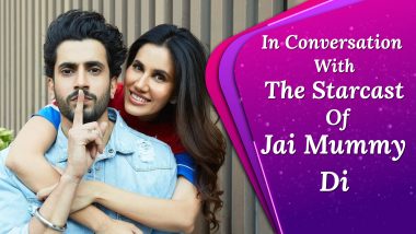 Jai Mummy Di | Sunny Singh And Sonalli Seygal Reveal It All On Mothers And Relationships