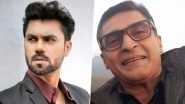 Gaurav Chopra Replaces Mohnish Bahl As the Lead for Star Plus Show Sanjivani
