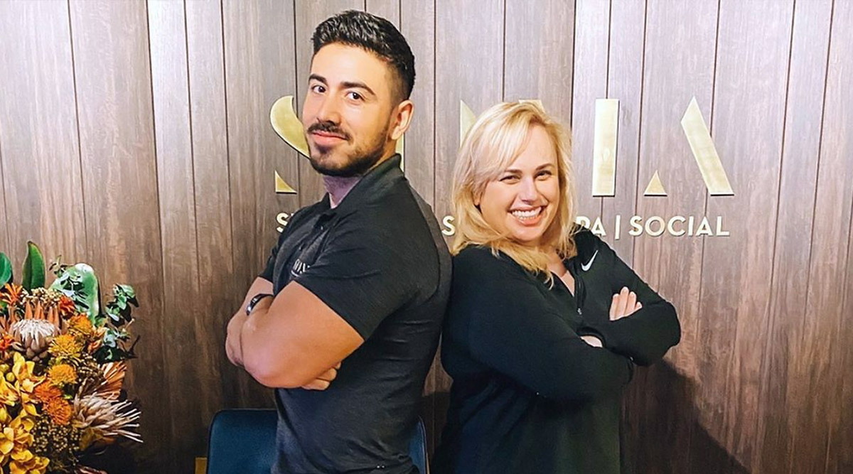 Rebel Wilson Shares Weight Loss Transformation Posts A Video Doing Cross Fit Exercise Latestly