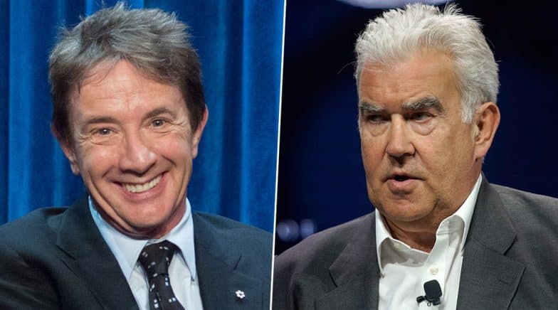 Steve Martin, Martin Short to Headline Hulu's New Comedy Series