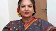 Shabana Azmi Health Update: Veteran Actress is Stable, To be Moved to Ambani Hospital in Mumbai