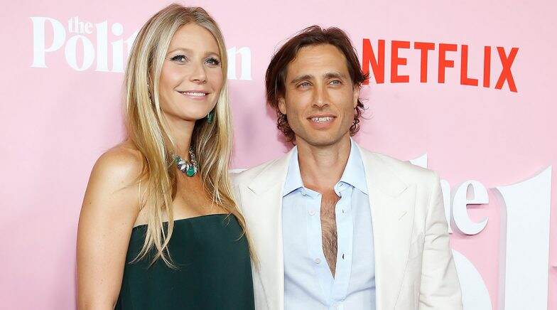 Gwyneth Paltrow Opens Up About How Her Husband Brad Falchuk Helped Her Through a Drug Trip 