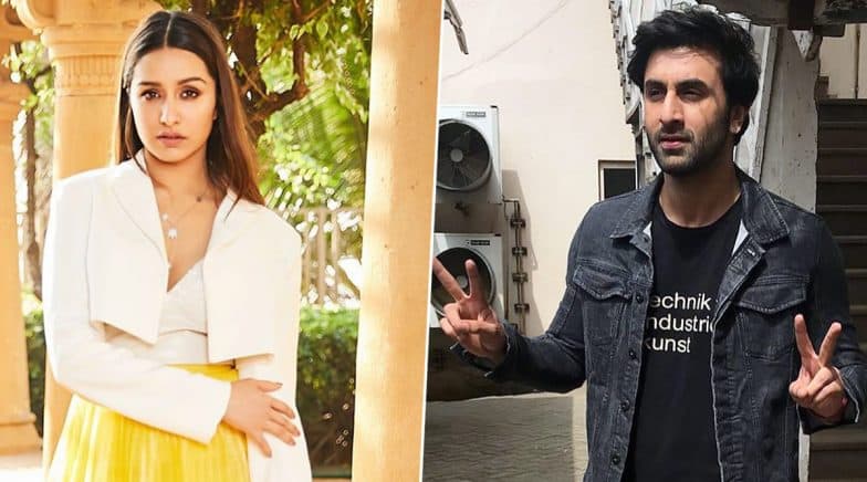 Shraddha Kapoor Is Excited to Be Working with Ranbir Kapoor in Luv Ranjan’s Next