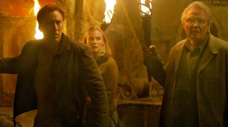 National Treasure 3 in Works at Disney, Bad Boys 3 Screenwriter Chris Bremner to Pen the Script
