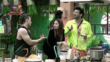 Bigg Boss 13 Ep 80 Sneak Peek 02 | 20 Jan 2020: Asim Riaz & Paras Chhabra Argue Over Rashami Desai