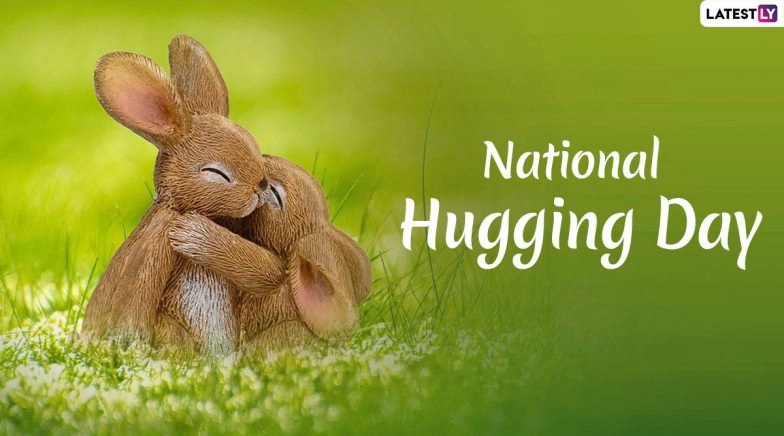 National Hugging Day 2020: Crazy But FUN Facts About Hugs, You Wish You Knew Sooner