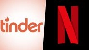 '25 Din Hai Valentine's Day Mein...' Tinder's Tweet Gets All Kinds Of Funny Reactions And The Winner Is Netflix India!