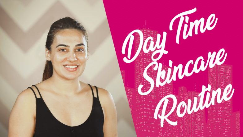 Daytime Skincare | Everyday Step By Step Routine For Glowing Skin