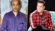 Sooraj Barjatya Hints at Reuniting with Salman Khan for his Next (Read Deets)