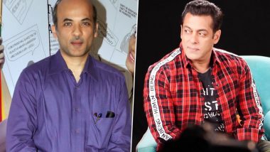 Sooraj Barjatya Hints at Reuniting with Salman Khan for his Next (Read Deets)