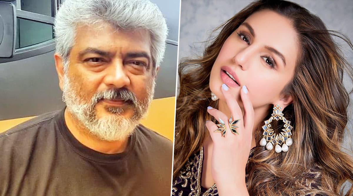 Valimai: Has Huma Qureshi Bagged the Role of Thala Ajith's Leading Lady? Valimai: Has Huma Qureshi Bagged the Role of Thala Ajith's Leading Lady?