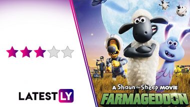 A Shaun the Sheep Movie Farmageddon Review: Shaun Gets His Adorable ET Adventure With Plenty of Laughs and Awww Moments