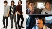 Jonas Brothers Recreate a Camp Rock Scene in Their New TikTok Video and Fans are Loving This Disney Throwback (Watch Video)