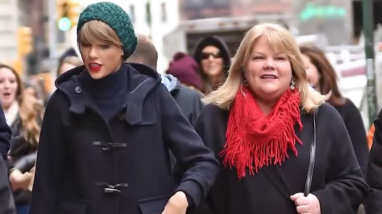 Taylor Swift Reveals Mother Andrea Has a Brain Tumor, Says ‘It's Just Been a Really Hard Time for Us’