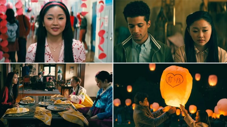 To All The Boys 2: PS I Still Love You New Trailer - Lana Condor's Lara Jean Finds Herself Confused Between Noah Centineo and Jordan Fisher (Watch Video)