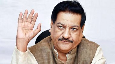 Budget 2020: Nirmala Sitharaman Not Invited in '13 Meetings' Chaired by PM Modi, Must be Sacked if Considered Incompetent, Says Prithviraj Chavan