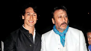 Baaghi 3: Tiger Shroff to Finally Share Screen Space With Father Jackie Shroff in the Upcoming Action Drama 
