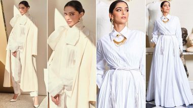 Fashion Faceoff: Deepika Padukone or Sonam Kapoor - Whose White Outing Looked Wonderful?