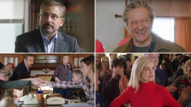 Irresistible Trailer: Steve Carell and Rose Byrne Head for a Democrat Vs Republican Clash in Jon Stewart's Political Satire (Watch Video)
