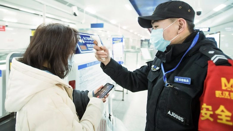 COVID-19: South Korea Confirms 100 More Coronavirus Cases