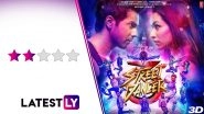 Street Dancer 3D Movie Review: Watch Varun Dhawan, Shraddha Kapoor&rsquo;s Film for the Fantastic Dance Sequences. Snooze Through the Rest!