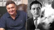 Rishi Kapoor Shares a Throwback Pic of Veteran Actor Pran Dressed as a Woman (View Pic)