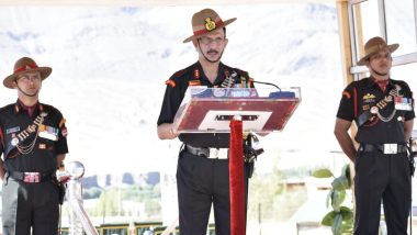 Lt Gen YK Joshi Succeeds Lt Gen Ranbir Singh; Kargil War Hero Appointed as New Northern Army Commander