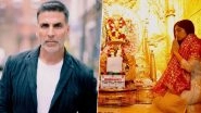 Durgavati: Bhumi Pednekar&rsquo;s Horror-Thriller Goes on Floor, Akshay Kumar Shares Pic from Her &lsquo;Mohurat Puja&rsquo;