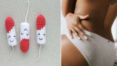 Inserting Crochet Tampons Into Your Vagina as a Reusable, Eco-Friendly Alternative Is a BAD Idea!