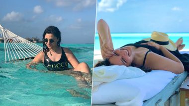 Parineeti Chopra's Maldives Holiday Pictures are all About Sun, Sand and Sea!