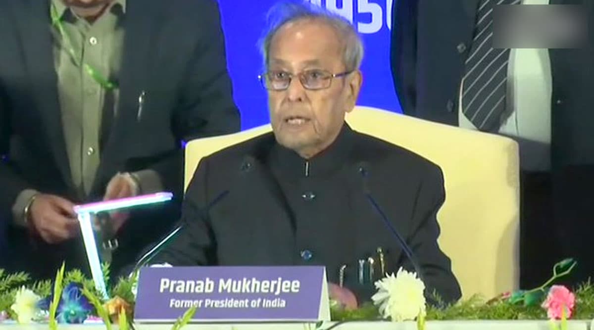 Pranab Mukherjee Appreciates Youth's Participation in Agitations, Says 'Recent Protests Will Deepen Democratic Roots' Pranab Mukherjee Appreciates Youth's Participation in Agitations, Says 'Recent Protests Will Deepen Democratic Roots'