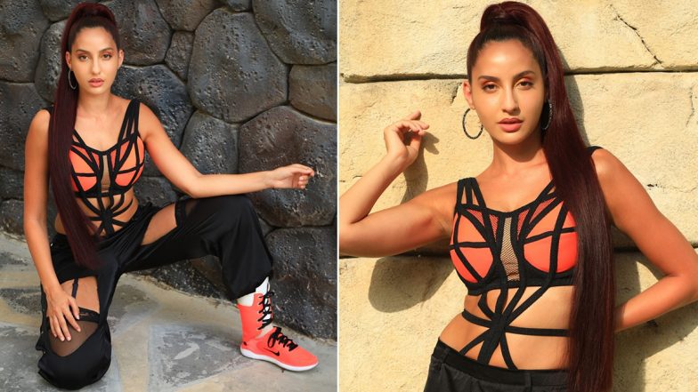 Street Dancer 3D: Nora Fatehi’s Hairdo for Varun Dhawan, Shraddha Kapoor Starrer Costs Rs 2.5 Lakh