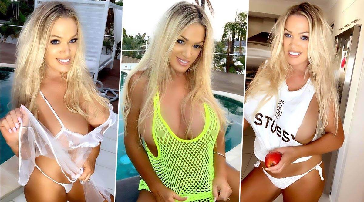 Gina Stewart Is All Set to Feature on Playboy Cover! 10 XXX-Tra Steamy Pics  and Videos of Worlds Hottest Grandma | 🛍️ LatestLY