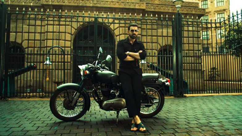 Mumbai Saga: John Abraham’s Peshawari Chappals Evident From His New Look are Sourced from Dubai