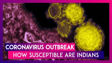 Coronavirus Outbreak: How Susceptible Are Indians To The Deadly New Infection Originated In China?