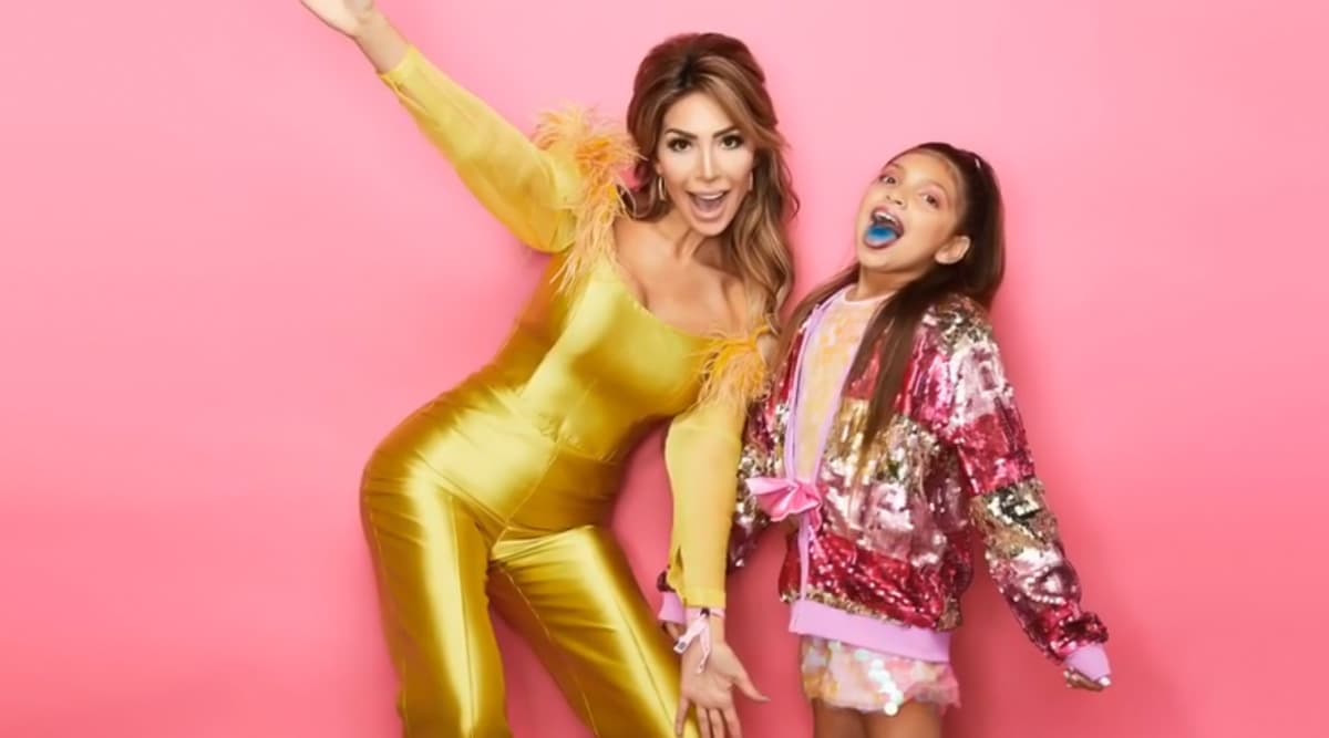 Www Abha Paul Fuck Video - Farrah Abraham Trolled for Filming Sexy Video in Front of Her Daughter!  Former Teen Mom Star Defends Her Actions | ðŸ‘ LatestLY