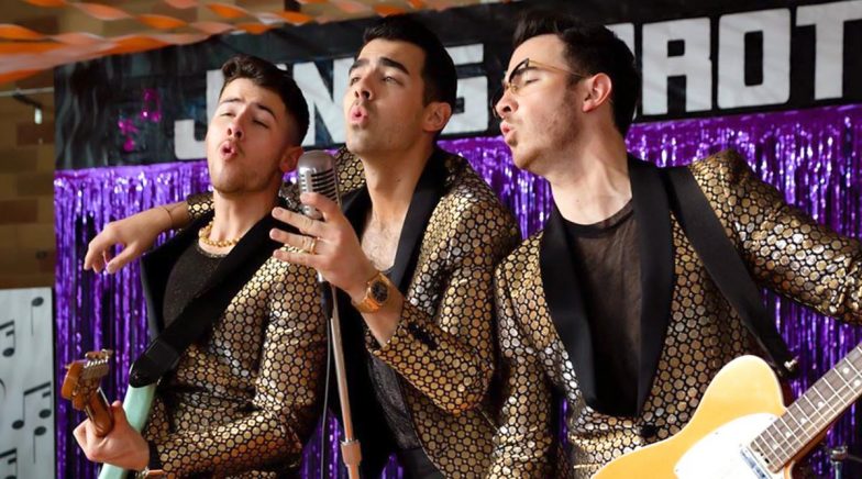 Jonas Brothers Announce their Digital Tour for India on May 22, It Will ...