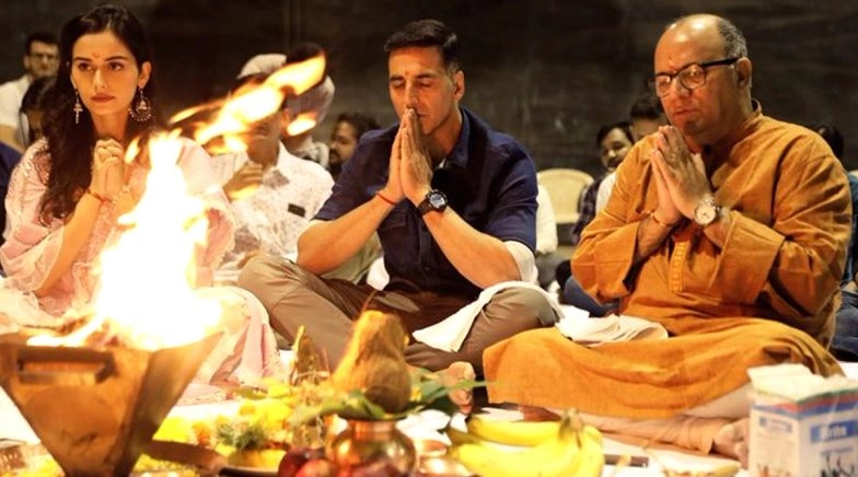 Prithviraj Chauhan Sets To Be Destoryed?